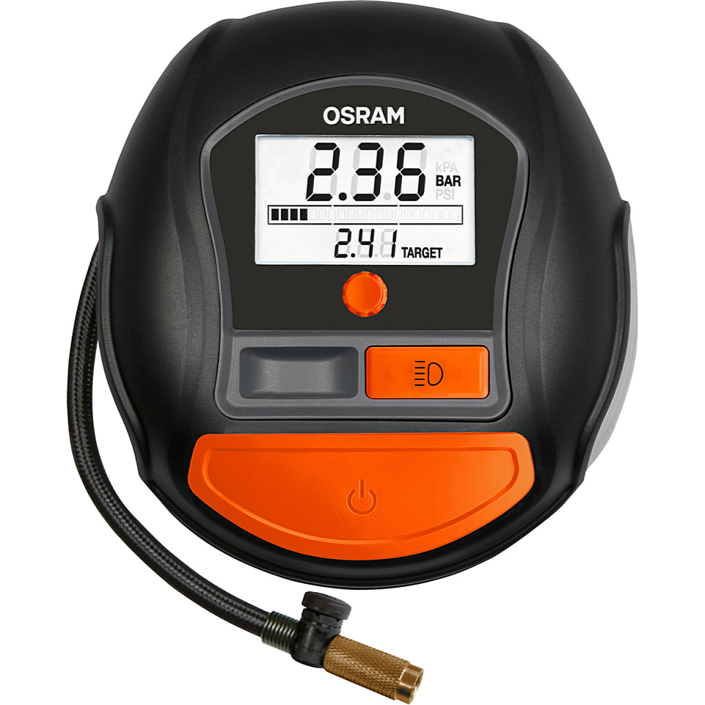 Автомобільний компресор Osram OTI1000 Автомобільний компресор Osram OTI1000