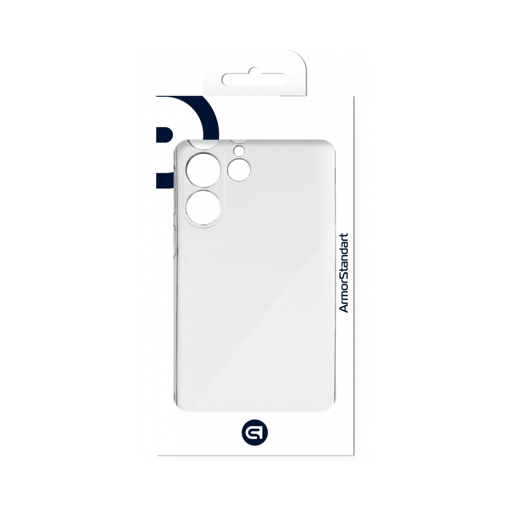 Чохол до мобільного телефона Armorstandart Air Force Samsung S23 Ultra Camera cover Transparent (ARM66399) Чохол до мобільного телефона Armorstandart Air Force Samsung S23 Ultra Camera cover Transparent (ARM66399)