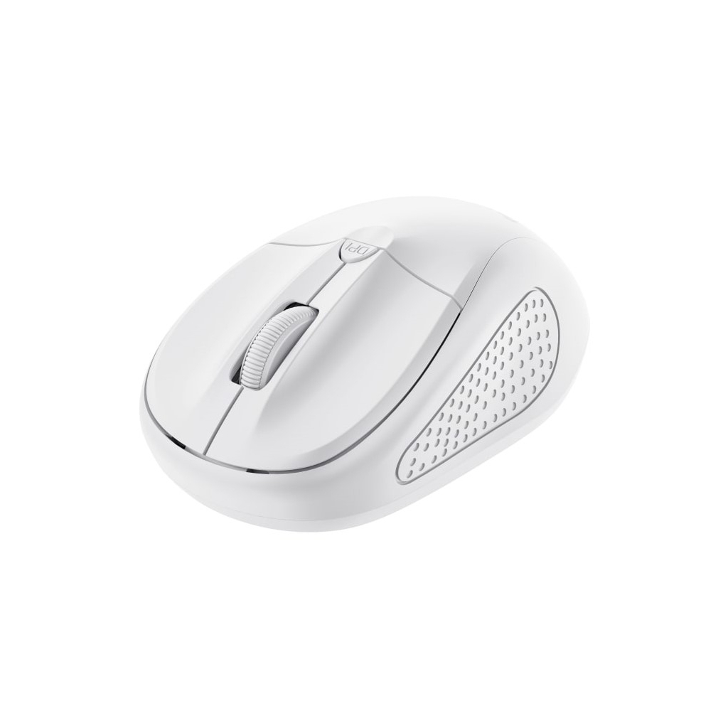 Мишка Trust Primo Wireless Mat White (24795) Мишка Trust Primo Wireless Mat White (24795)