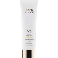 Засіб від засмаги Missha Safe Block RX Cover Tone Up Sun SPF50+ PA++++ Сонцезахисний крем 50 мл (8809643523486)