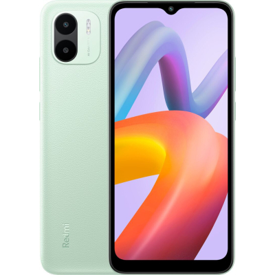 Мобільний телефон Xiaomi Redmi A2 2/32GB Light Green (989468)
