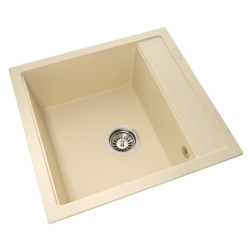 Мийка кухонна GRANADO MERIDA ivory (gr0304) Мийка кухонна GRANADO MERIDA ivory (gr0304)