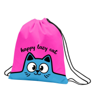 Сумка для взуття 1 вересня SB-10 Pink and Blue (533481)