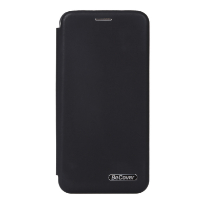 Чохол до мобільного телефона BeCover Exclusive ZTE Blade V40 Black (709067)