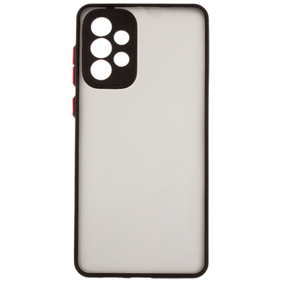 Чохол до мобільного телефона ColorWay Smart Matte Samsung Galaxy A04 black (CW-CSMSGA045-BK)