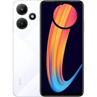 Мобільний телефон Infinix Hot 30i NFC 4/128Gb Diamond White (4895180798474)