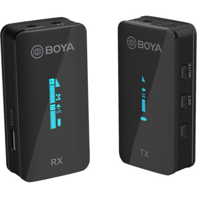 Мікрофон Boya 1TX+1RX BY-XM6-S1