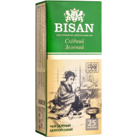 Чай Bisan Східний Рекое 1.5 гх25 шт (4791007012696)