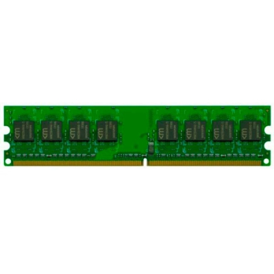 Модуль пам'яті для комп'ютера DDR4 16GB 2400 MHz Essentials Mushkin (MES4U240HF16G)