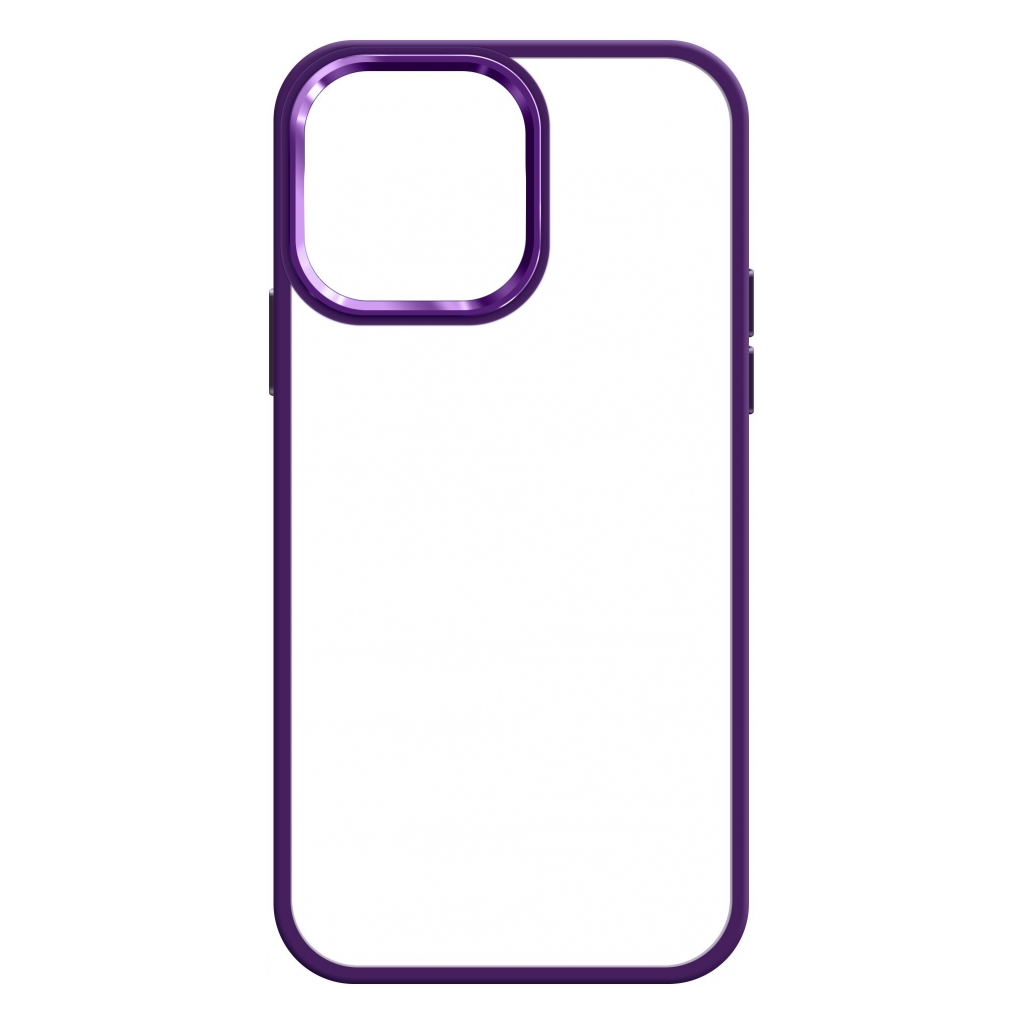 Чохол до мобільного телефона Armorstandart UNIT2 Apple iPhone 15 Pro Max Purple (ARM69990) Чохол до мобільного телефона Armorstandart UNIT2 Apple iPhone 15 Pro Max Purple (ARM69990)