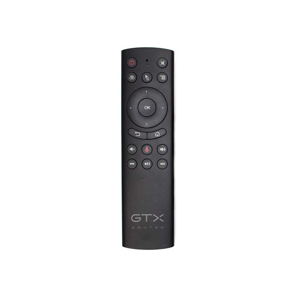 Медіаплеєр Geotex GTX-R10i PRO 4/32 Голос (8532)