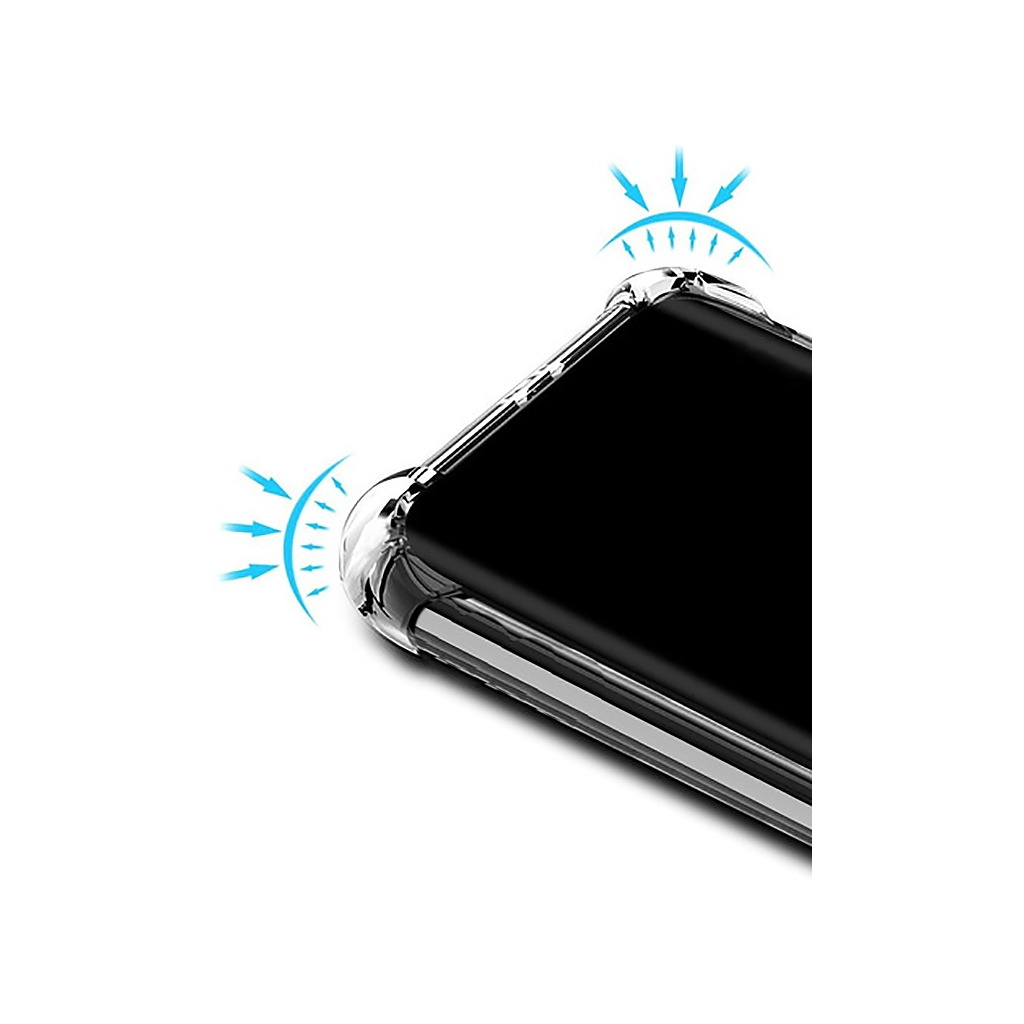 Чохол до мобільного телефона BeCover Apple iPhone 15 Pro Max Clear (710081) Чохол до мобільного телефона BeCover Apple iPhone 15 Pro Max Clear (710081)