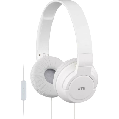 Навушники JVC HA-SR185 White (HA-SR185-W EF)