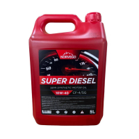Motor oil NORVEGO SUPER DIESEL 10W40 5 l
