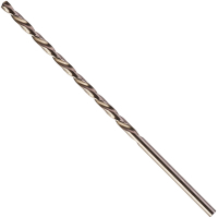 Milwaukee metal drill HSS-G DIN340, 3.0x100 mm, (10 pcs) (4932430330)