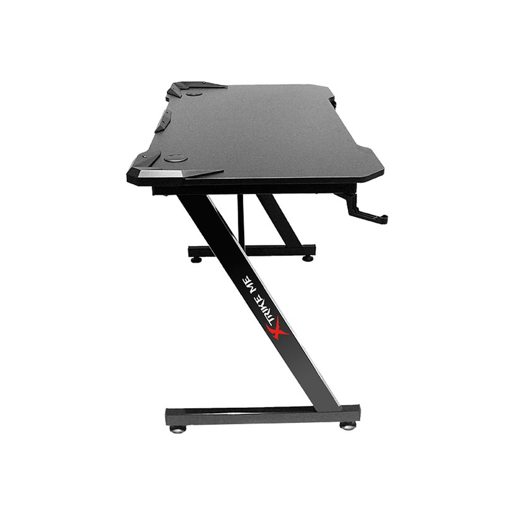 Комп'ютерний стіл Xtrike ME DK-02 Gaming Desk Black (DK-02)