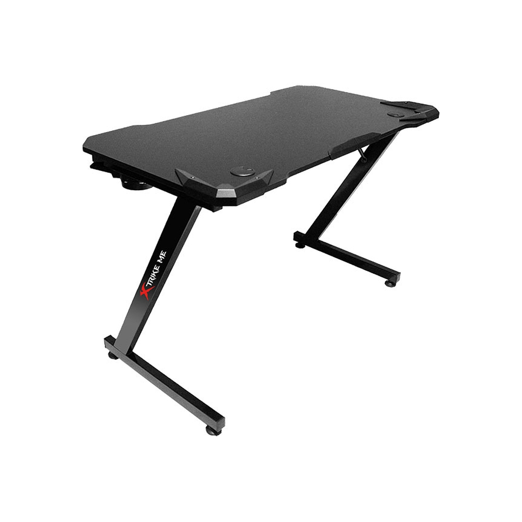 Комп'ютерний стіл Xtrike ME DK-02 Gaming Desk Black (DK-02)
