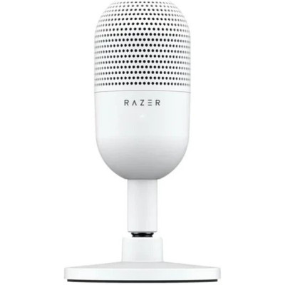 Мікрофон Razer Seiren V3 Mini White (RZ19-05050300-R3M1)