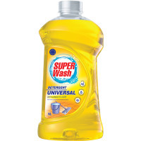 Floor cleaner Super Wash Lemon 1 l (4820096034064)