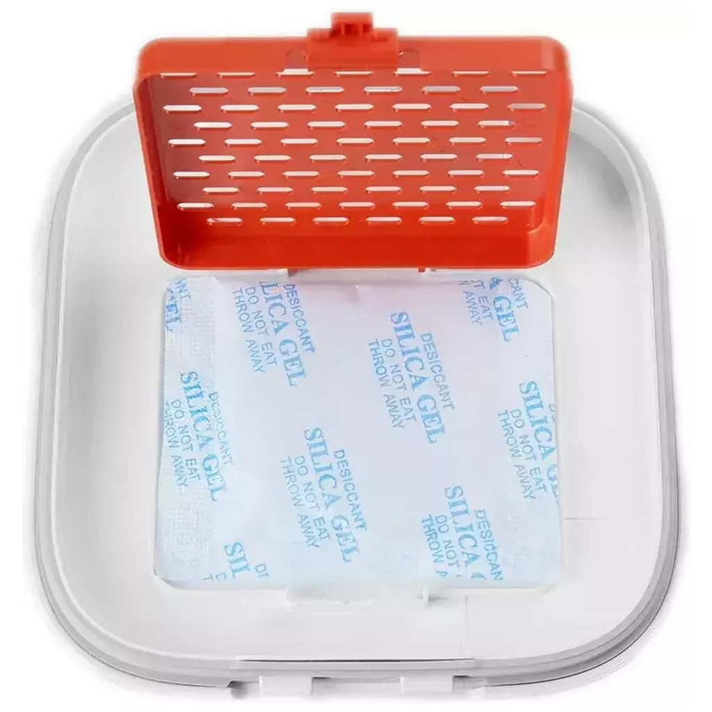 Фільтр для нейтралізатора запаху Petkit Smart Pet Feeder Desiccant (680469)