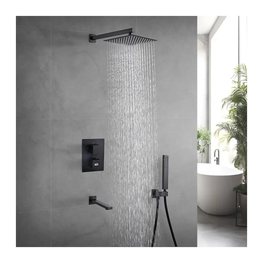 Душовий гарнітур Nett TSB-521