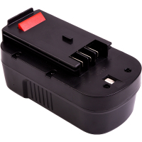 Battery for power tools PowerPlant for Black&Decker 2.0Ah, BD-L18A (TB921836)