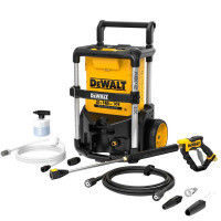 High pressure washer DeWALT XR Li-Ion, 165 bar, hose 6 m (without battery and charger) (DCMPW1600N)