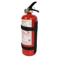 Fire extinguisher Poputchik 2 kg (04-027-IS)
