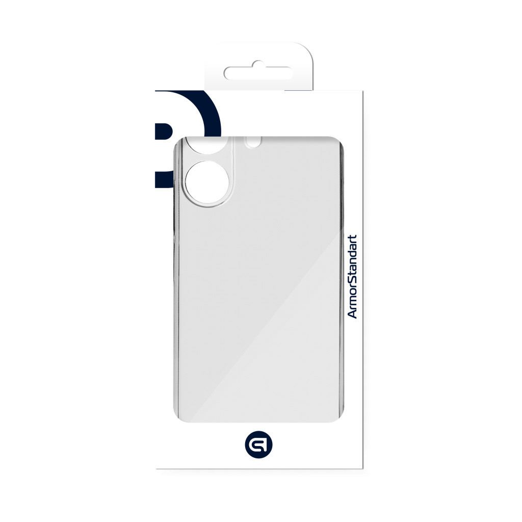 Чохол до мобільного телефона Armorstandart Air Xiaomi Redmi 13C 4G / Poco C65 Camera cover Clear (ARM78478) Чохол до мобільного телефона Armorstandart Air Xiaomi Redmi 13C 4G / Poco C65 Camera cover Clear (ARM78478)