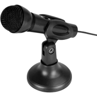 Мікрофон Media-Tech Micco SFX Microphone Black (MT393)