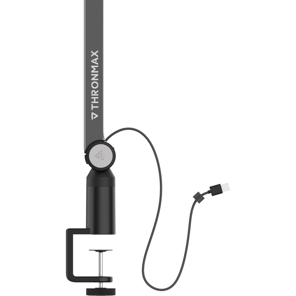 Стійка для мікрофону Thronmax Caster Stand USB (S1-USB-TM01)