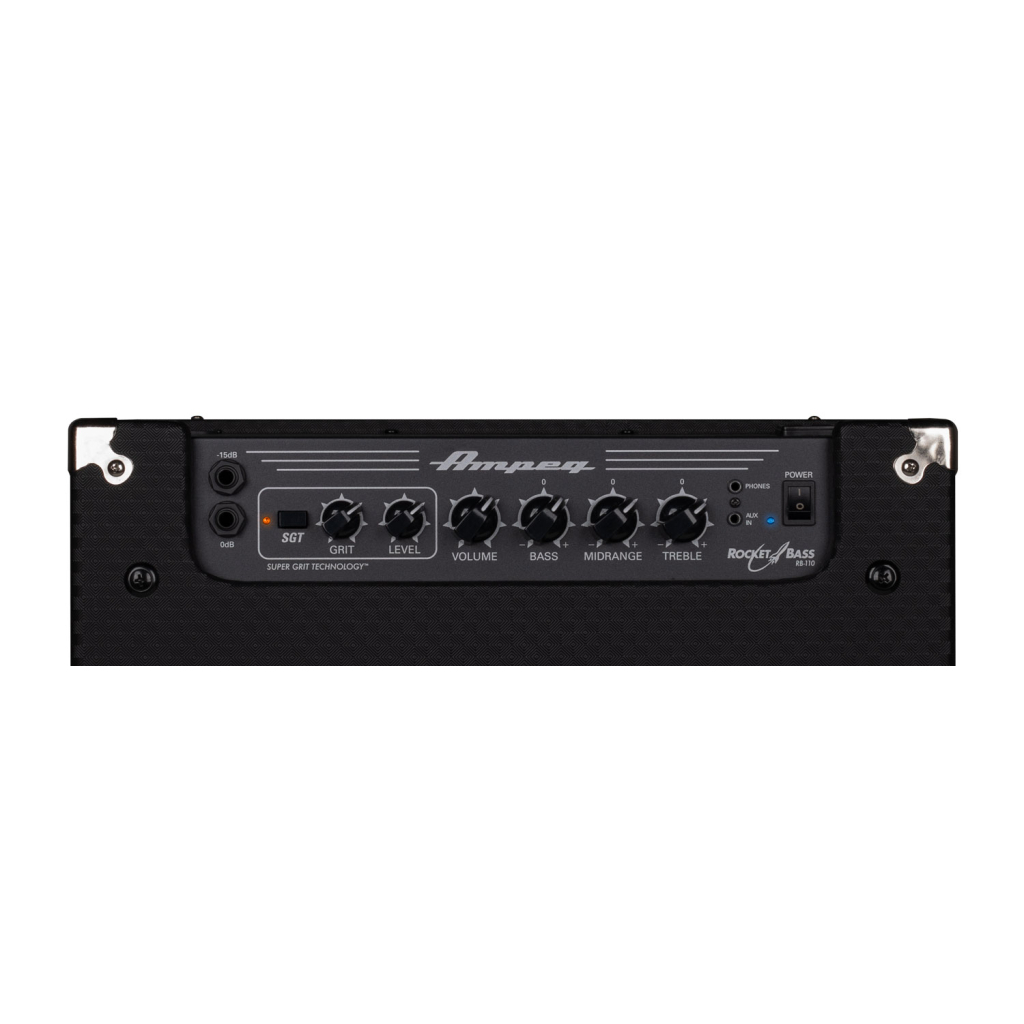 Комбопідсилювач Ampeg Rocket Bass 110