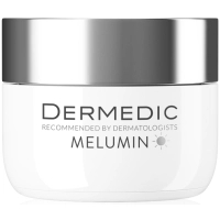 Face cream Dermedic Melumin Day Protective Brightening SPF50+ 50 ml (5901643177089)