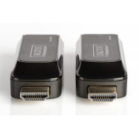Адаптер mini HDMI extender over UTP 50m USB-powered Digitus (DS-55203)