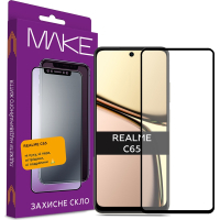 Скло захисне MAKE Realme C65 (MGF-RC65)