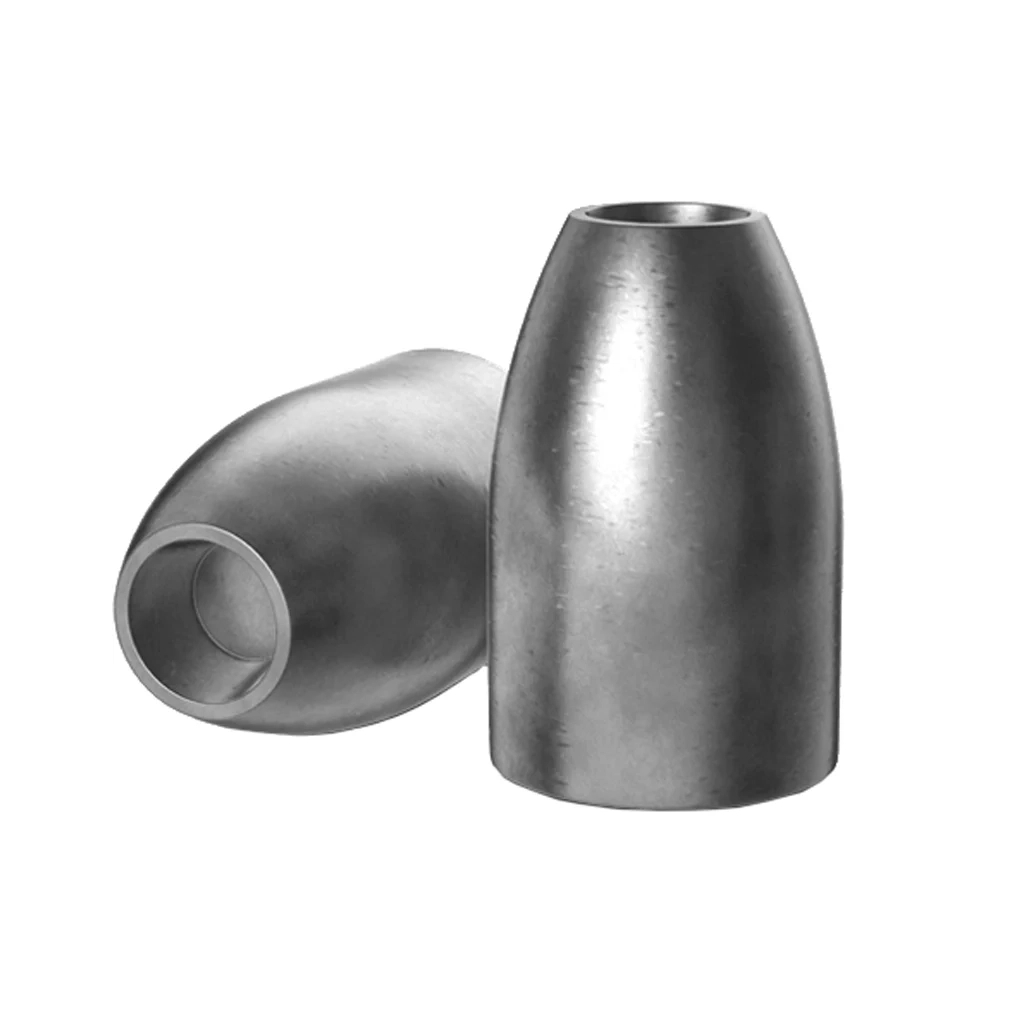 Пульки H&N Slug HP 4,5 мм 13 г 350 шт/уп (96345101301) Пульки H&N Slug HP 4,5 мм 13 г 350 шт/уп (96345101301)