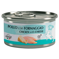 Canned food for cats Marpet Aequilibria Chef Chicken with Cheese 80 g (GN47/080)