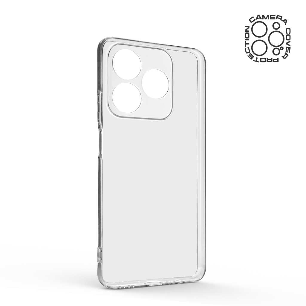 Чохол до мобільного телефона Armorstandart Air Realme C63 4G Camera cover Clear (ARM78474) Чохол до мобільного телефона Armorstandart Air Realme C63 4G Camera cover Clear (ARM78474)