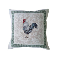 Pillowcase Provence decorative Rooster 45x45 (026033)