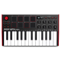 MIDI-клавіатура Akai MPK MINI MK3 (230527)