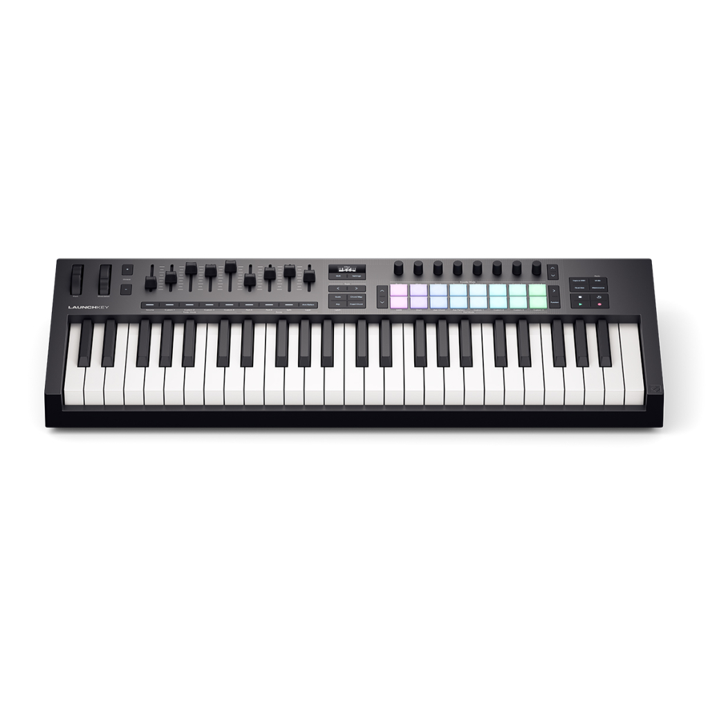 MIDI-клавіатура Novation Launchkey 49 MK4 (236474)