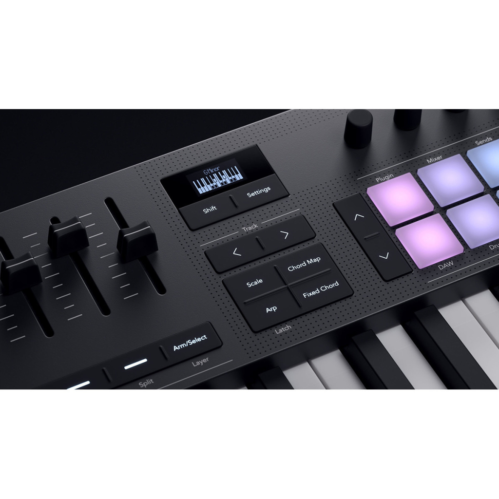 MIDI-клавіатура Novation Launchkey 49 MK4 (236474)