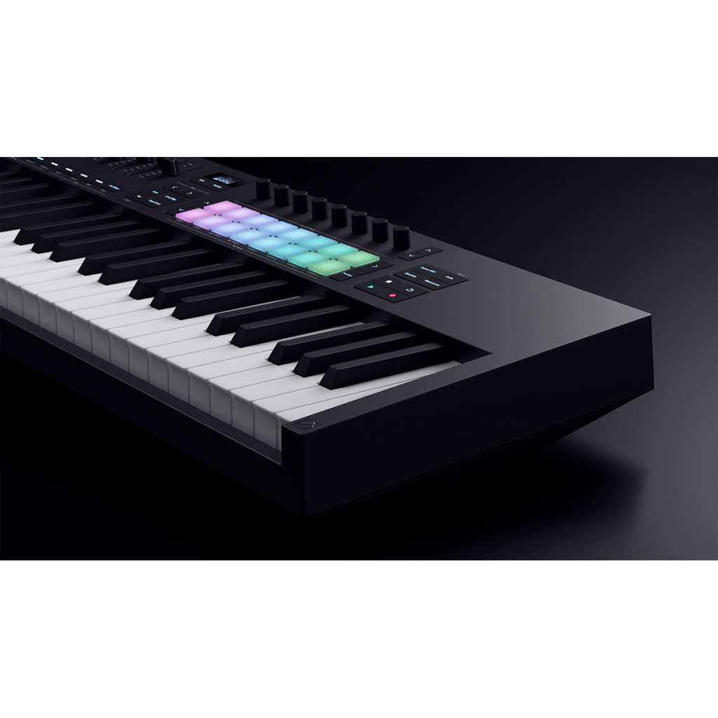 MIDI-клавіатура Novation Launchkey 49 MK4 (236474)