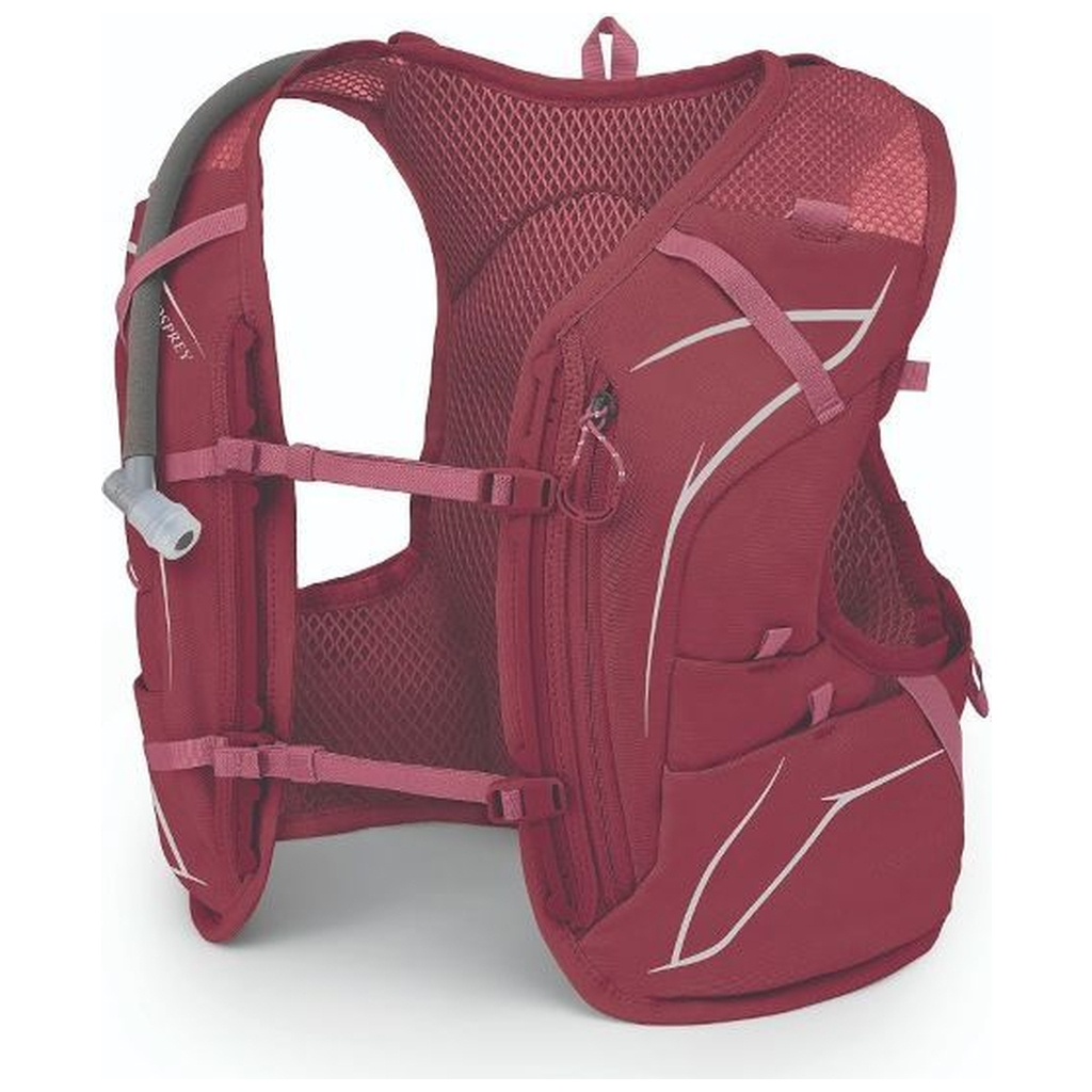 Рюкзак туристичний Osprey Dyna 6 kakio pink - WM - бордовий (009.3610)