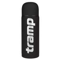 Thermos Tramp Soft Touch 1 l Black (UTRC-109-black)