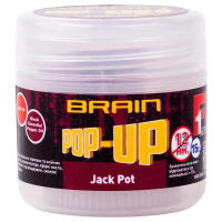 Бойл Brain Pop-Up F1 Jack Pot (копчена ковбаса) 12mm 15g (1858.04.08)