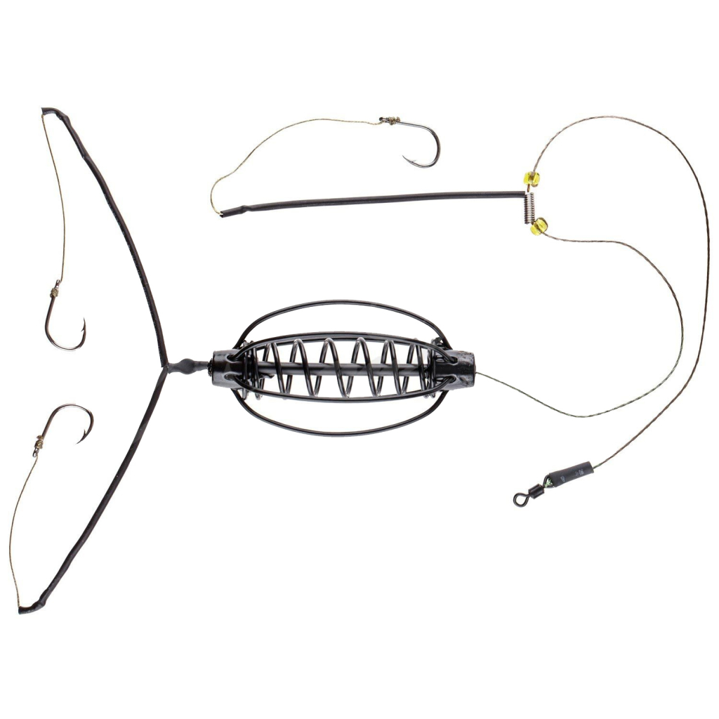 Оснащення X-Fish "Кавун" фарбована 20g 3 гачка (1917.00.05)