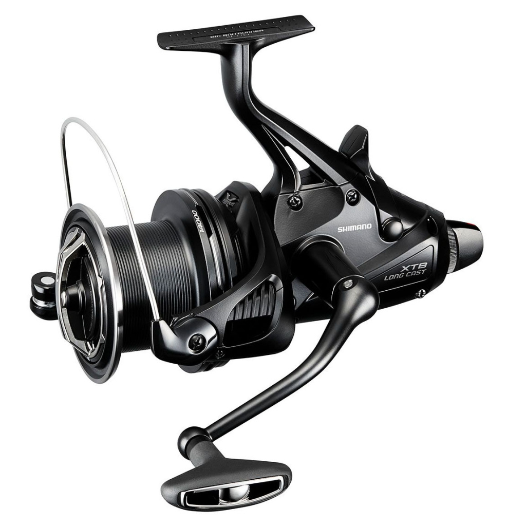 Котушка Shimano Big Baitrunner XT-B 14000 LC, 4+1, 4.6:1 (BBTRXTBLC) Котушка Shimano Big Baitrunner XT-B 14000 LC, 4+1, 4.6:1 (BBTRXTBLC)