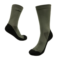 Шкарпетки Tribe Trekking black 44-46 (T-KB-0010-black-44-46)