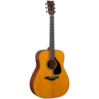Гітара електроакустична Yamaha FGX3